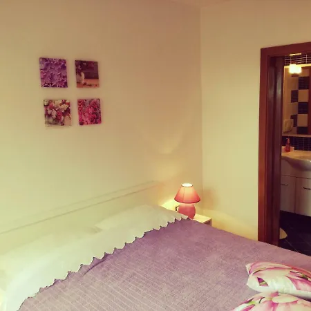 Kris With Private Entrance & Private Bathroom Affittacamere Vilanija