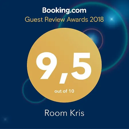 Kris With Private Entrance & Private Bathroom Gasthuis 4*